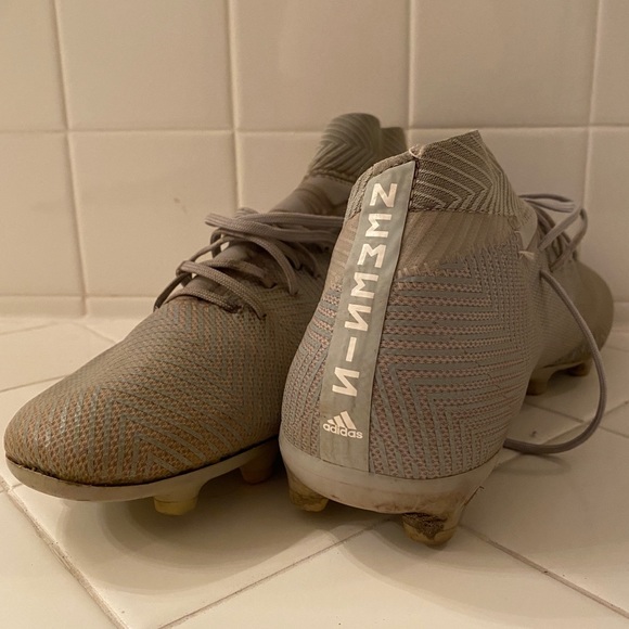 nemesis soccer cleats